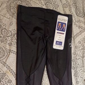 CW-X Black joint support leggings Brand New